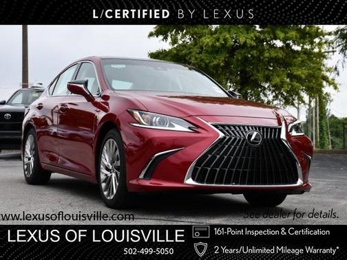 2023 Lexus ES 350 Luxury