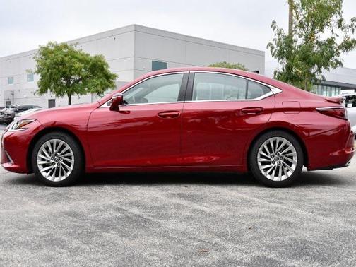 2023 Lexus ES 350 Luxury