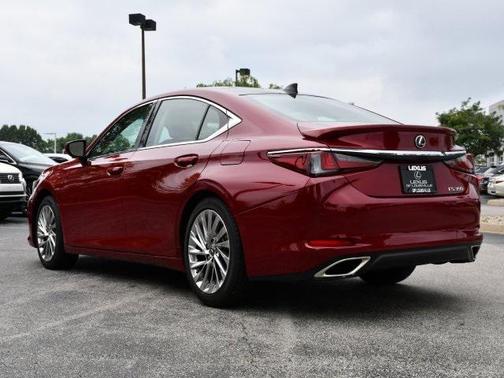 2023 Lexus ES 350 Luxury
