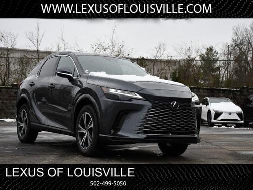 2026 Lexus RX 350 Base