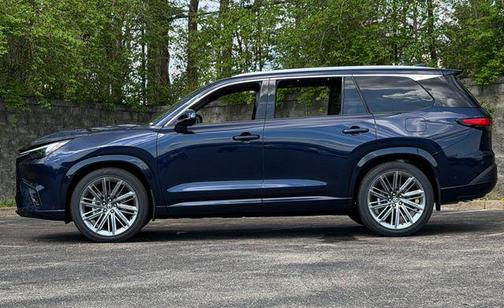 Mica 2026 Lexus TX 350 Luxury