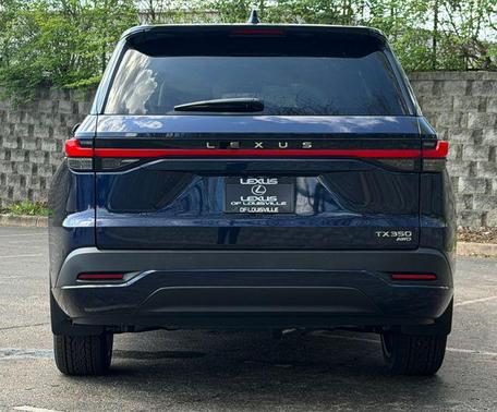 Mica 2026 Lexus TX 350 Luxury
