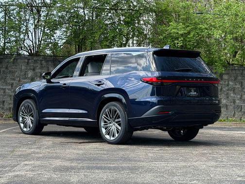 Mica 2026 Lexus TX 350 Luxury