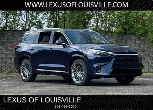 Mica 2026 Lexus TX 350 Luxury