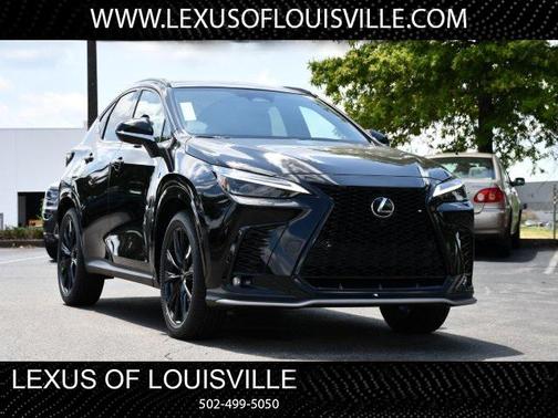 2025 Lexus NX 350 F SPORT Handling
