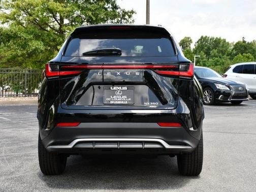 2025 Lexus NX 350 F SPORT Handling