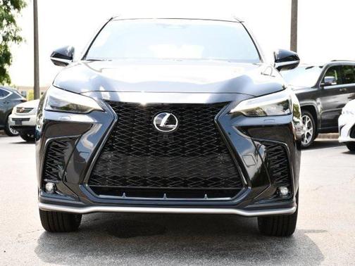 2025 Lexus NX 350 F SPORT Handling