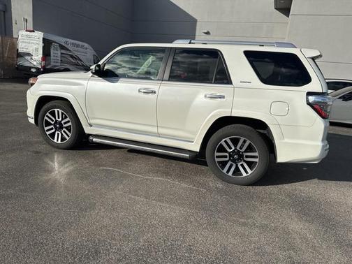 2015 Toyota 4Runner Limited