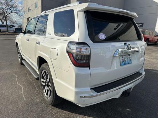 2015 Toyota 4Runner Limited