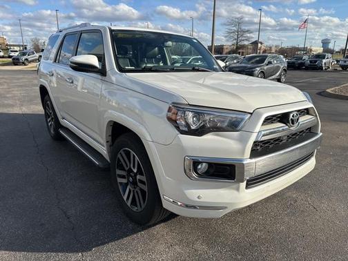 2015 Toyota 4Runner Limited
