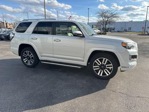 2015 Toyota 4Runner Limited