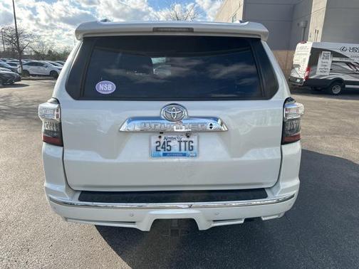 2015 Toyota 4Runner Limited