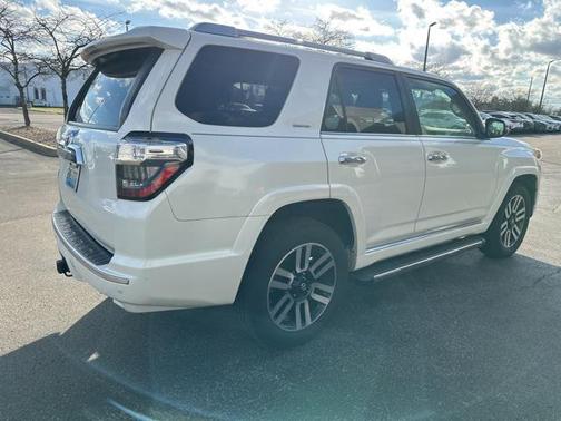 2015 Toyota 4Runner Limited