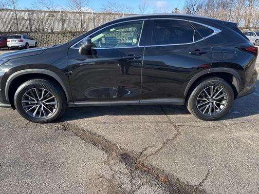 2023 Lexus NX 250 Premium