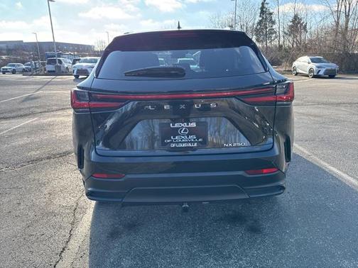 2023 Lexus NX 250 Premium