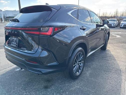 2023 Lexus NX 250 Premium