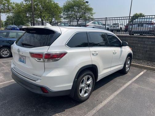 2015 Toyota Highlander Limited