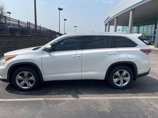 2015 Toyota Highlander Limited