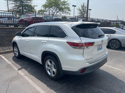 2015 Toyota Highlander Limited