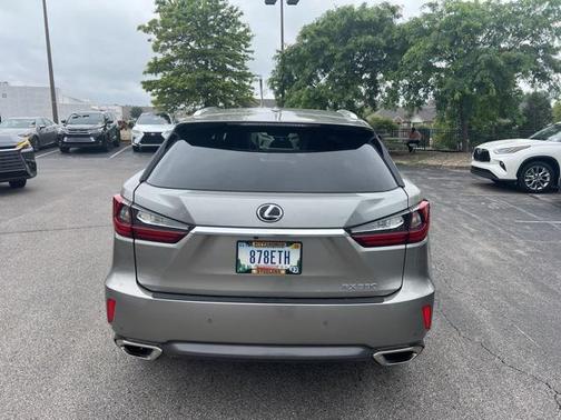 2017 Lexus RX 350 Base