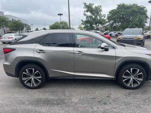 2017 Lexus RX 350 Base