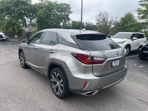 2017 Lexus RX 350 Base