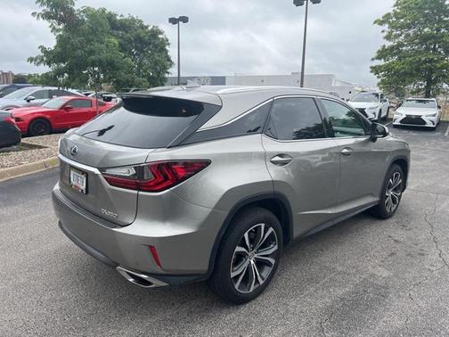 2017 Lexus RX 350 Base