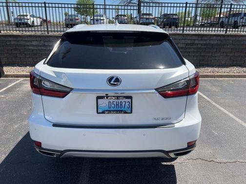 2022 Lexus RX 350 Base