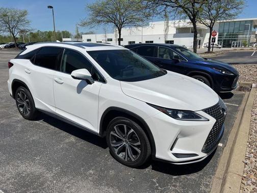 2022 Lexus RX 350 Base