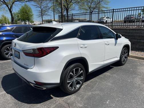 2022 Lexus RX 350 Base