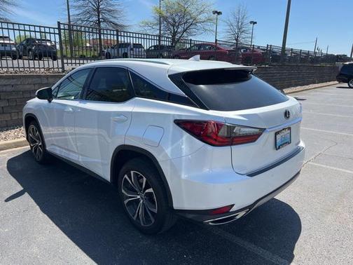 2022 Lexus RX 350 Base
