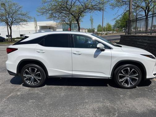 2022 Lexus RX 350 Base