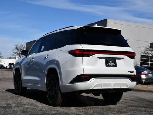 2026 Lexus TX 500h F SPORT Premium