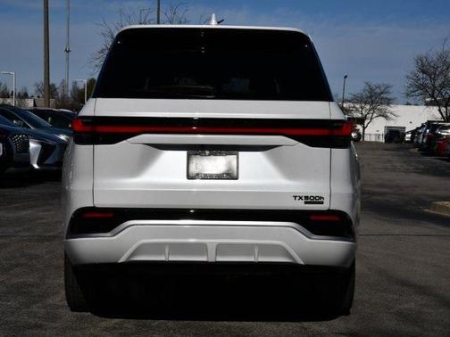 2026 Lexus TX 500h F SPORT Premium