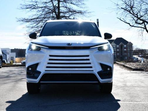 2026 Lexus TX 500h F SPORT Premium