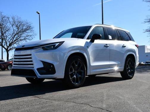 2026 Lexus TX 500h F SPORT Premium