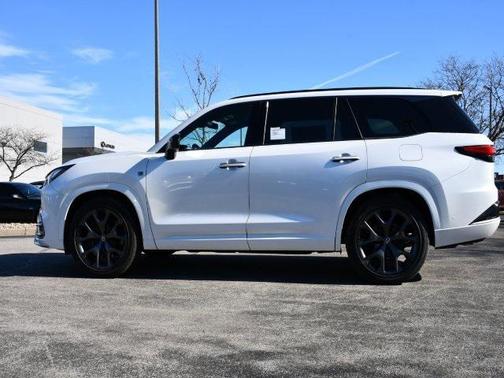 2026 Lexus TX 500h F SPORT Premium