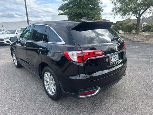 Crystal Black Pearl 2016 Acura RDX Base
