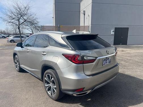 2020 Lexus RX 350 Base