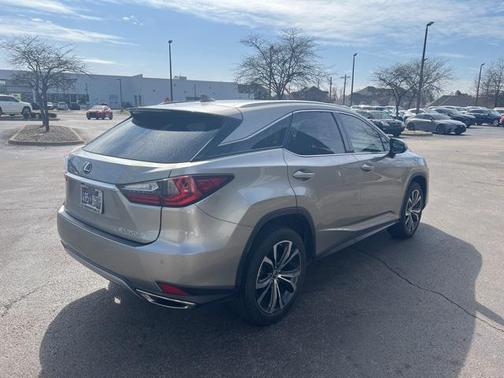 2020 Lexus RX 350 Base