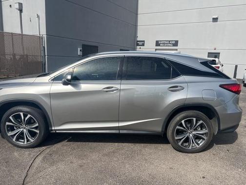 2020 Lexus RX 350 Base