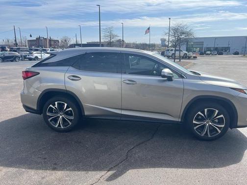 2020 Lexus RX 350 Base