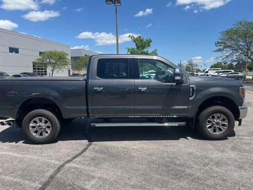 2019 Ford F-250 XLT