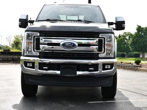 2019 Ford F-250 XLT