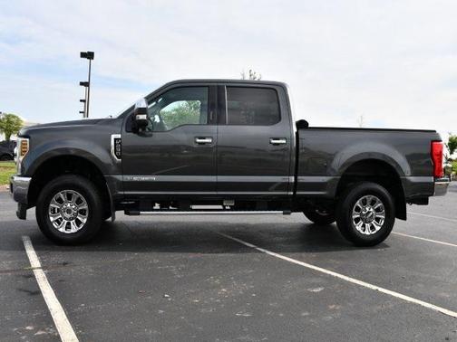 2019 Ford F-250 XLT