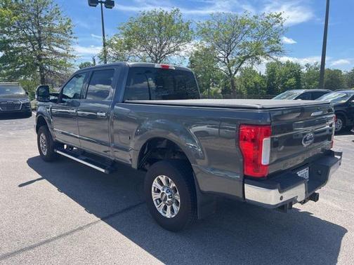 2019 Ford F-250 XLT