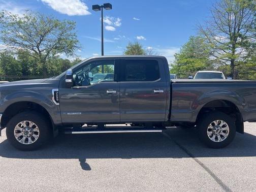 2019 Ford F-250 XLT