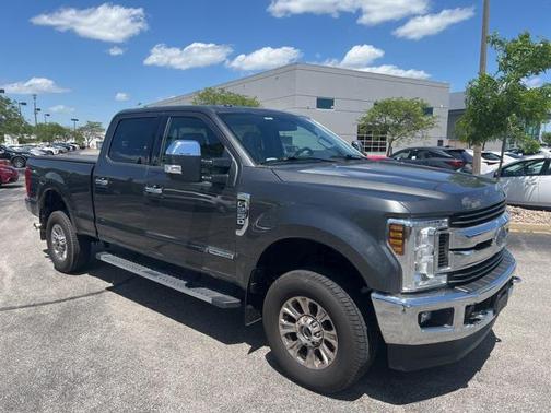 2019 Ford F-250 XLT