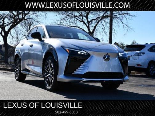 2026 Lexus RZ 350e Premium
