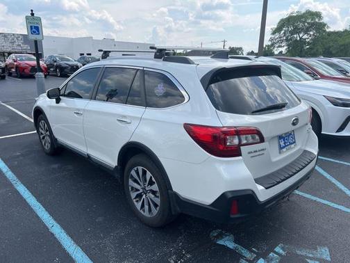 2019 Subaru Outback 3.6R Touring